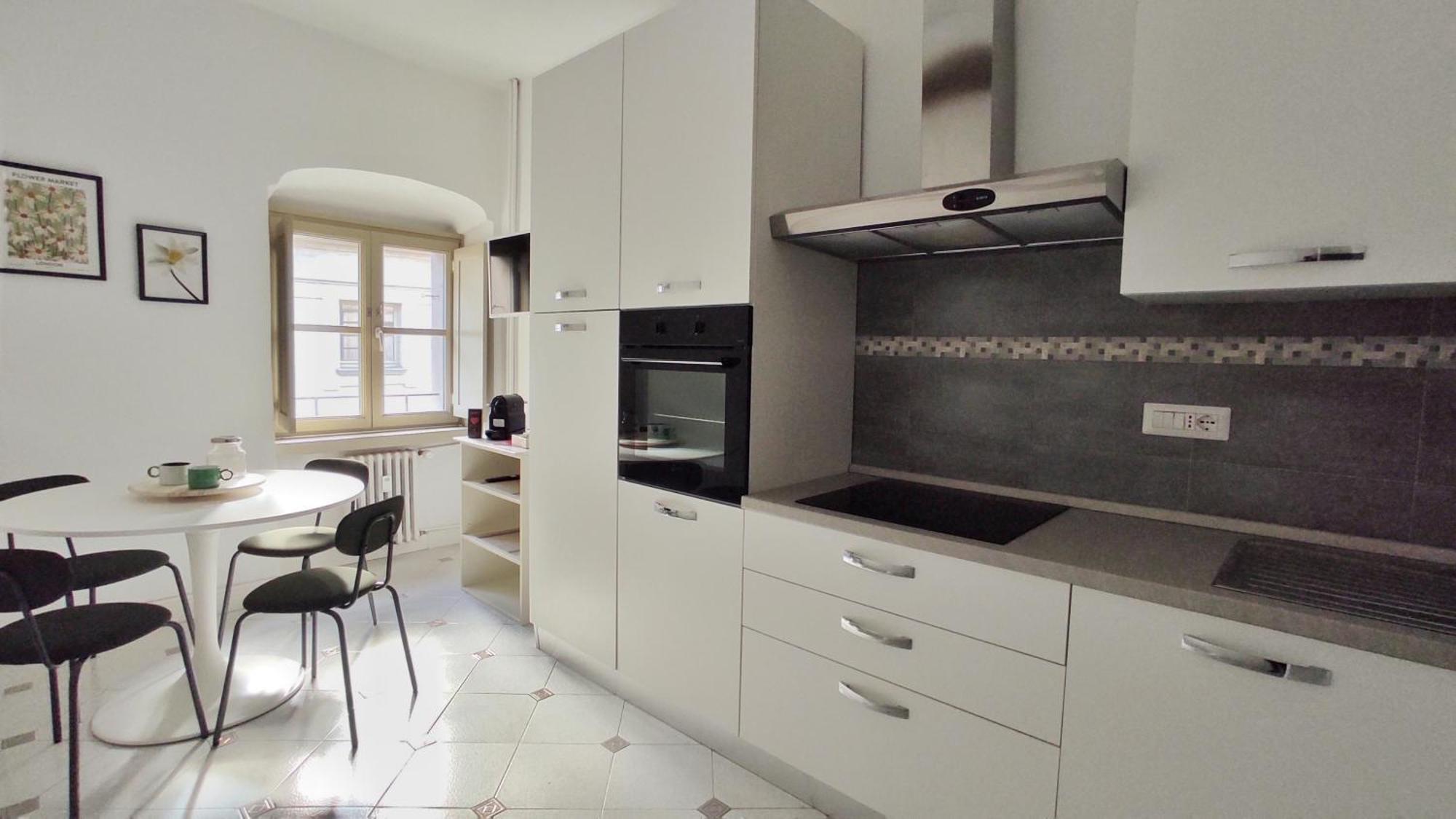 Conte Apartment *