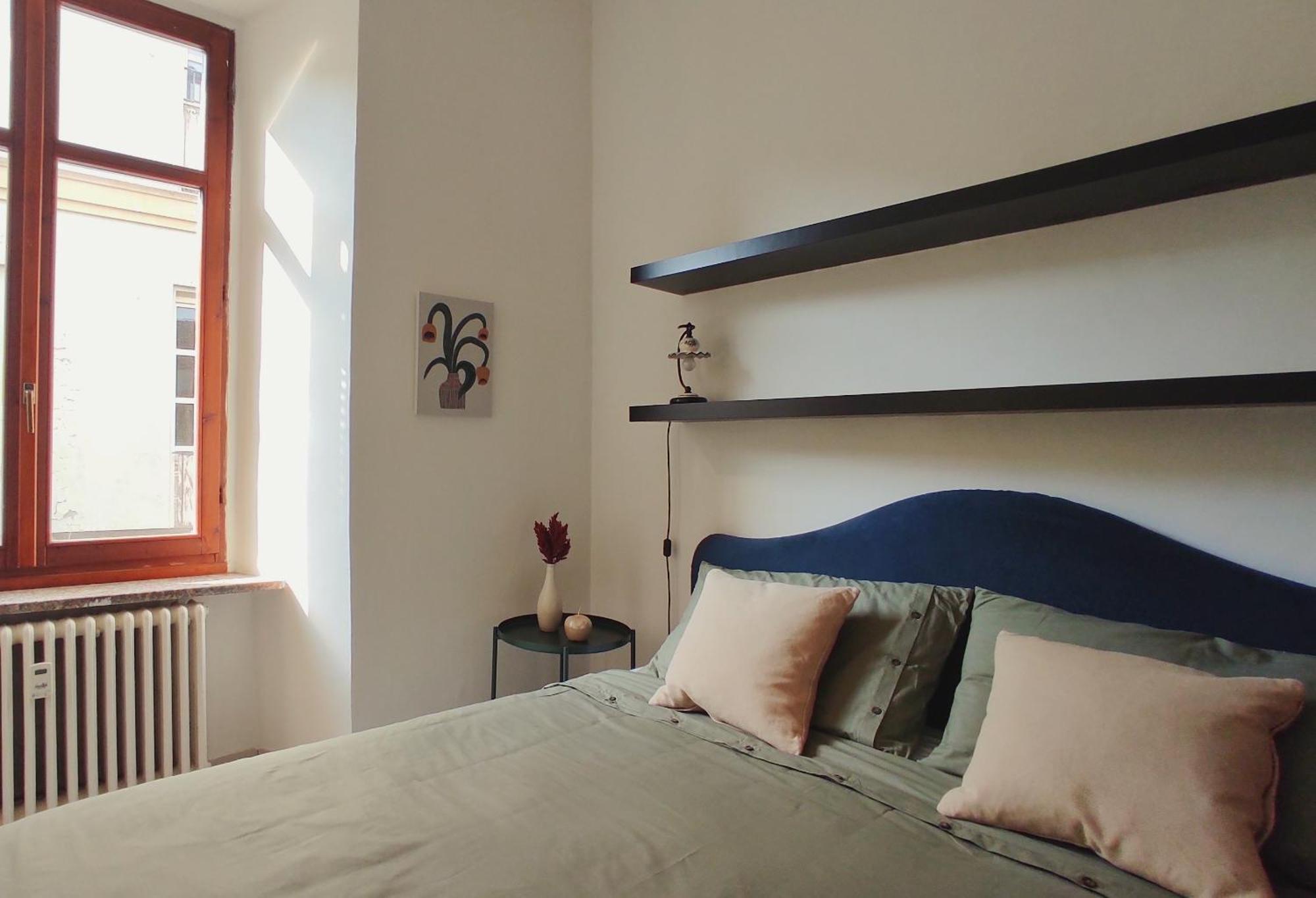 Conte Apartment Turin