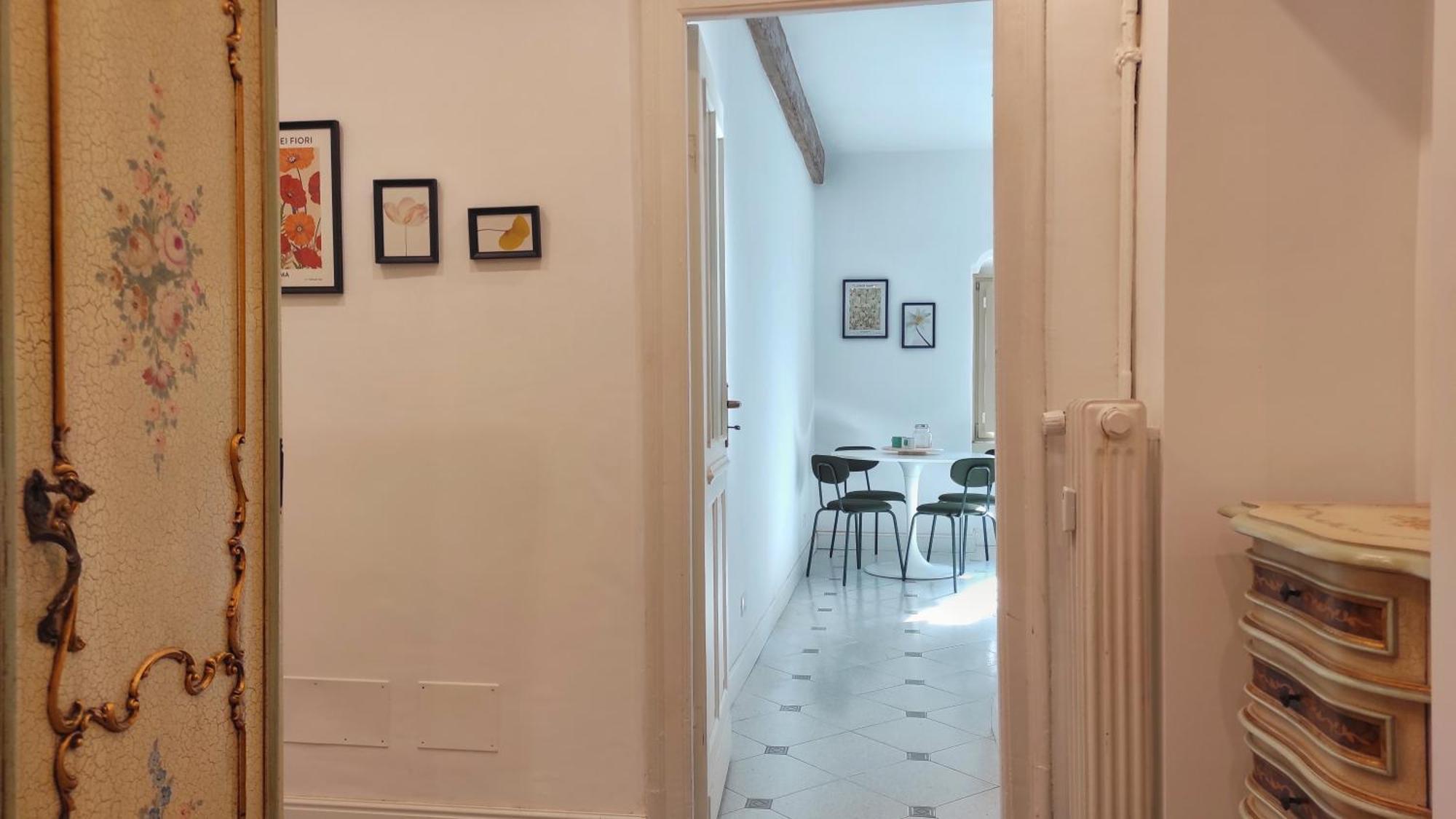 Apartamento Conte Turim