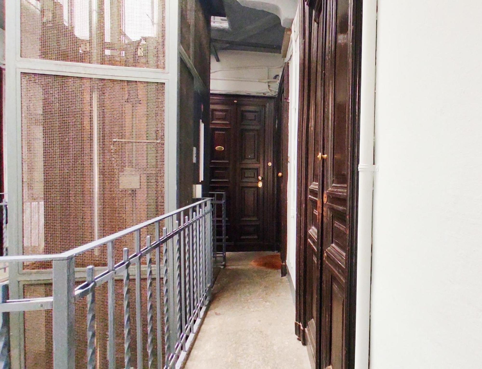 Apartment Conte *