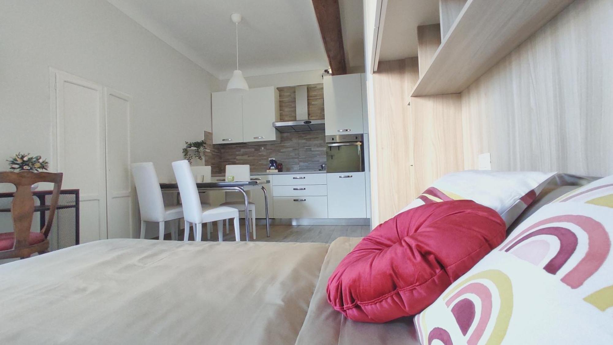 Apartment Conte *