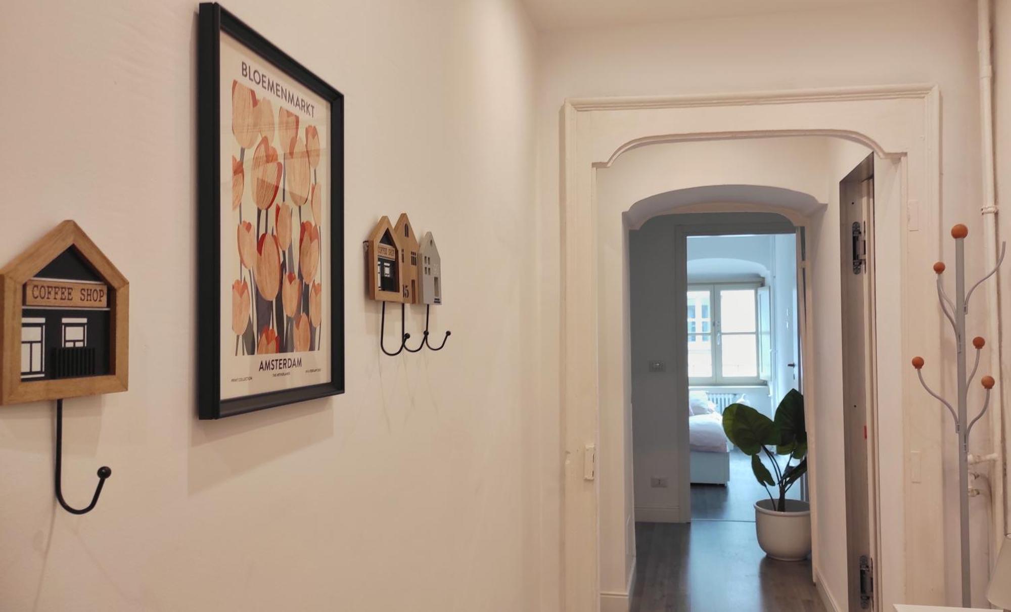 Conte Apartamento Turim