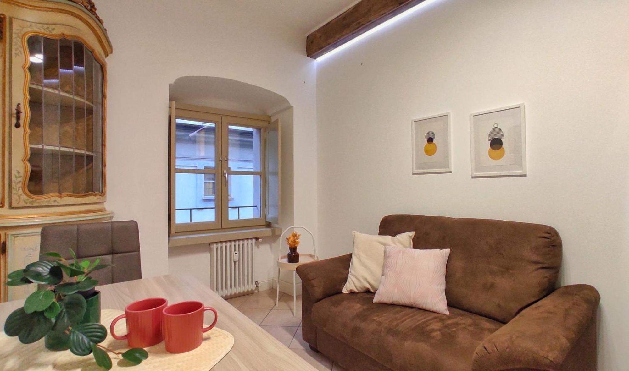 Apartment Conte Turin