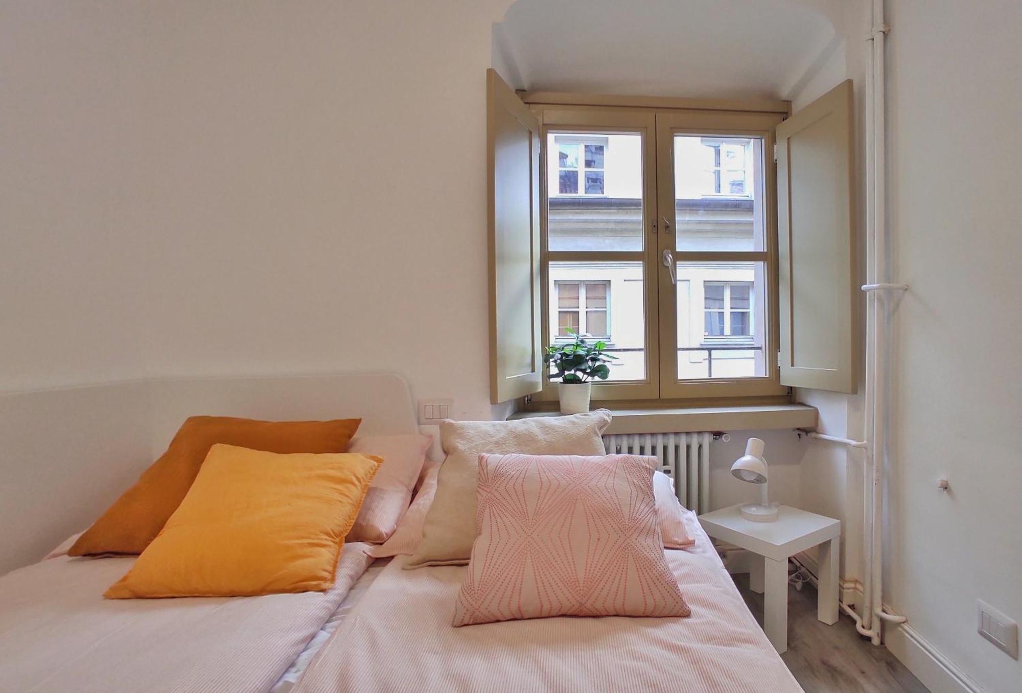 Conte Apartment *